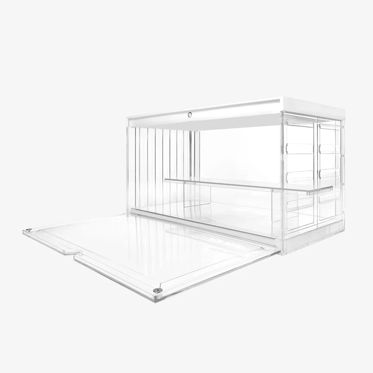POPMART 100% Assemblable Lighted Display Container