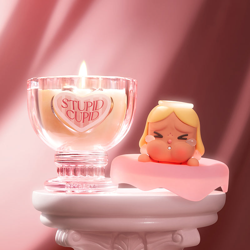 POPMART CRYBABY Crying For Love Series-ScentedCandle Blind Box