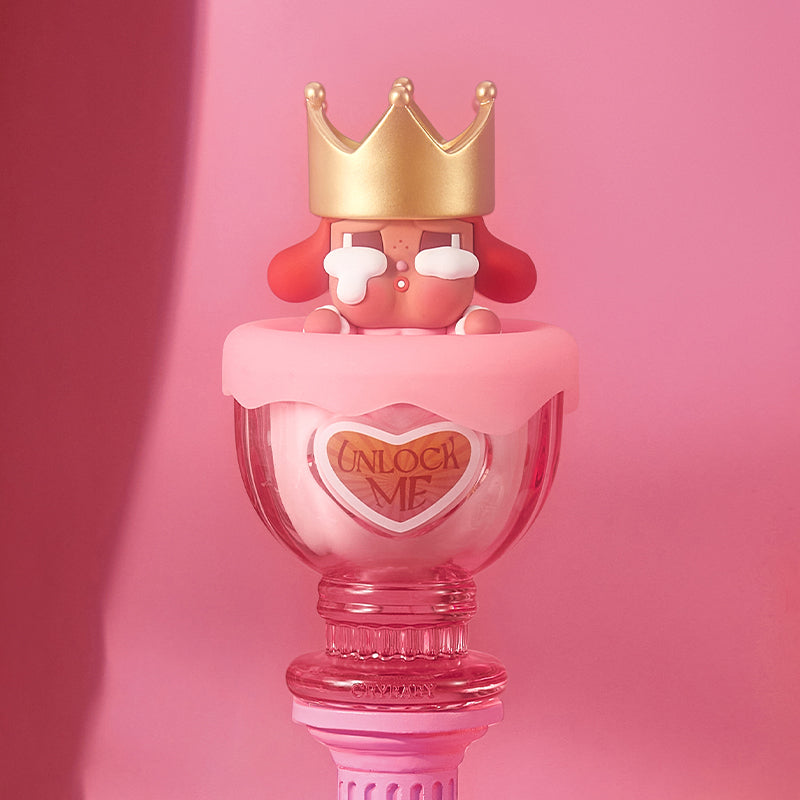 POPMART CRYBABY Crying For Love Series-ScentedCandle Blind Box