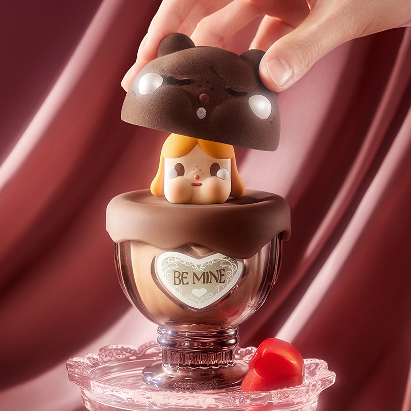 POPMART CRYBABY Crying For Love Series-ScentedCandle Blind Box