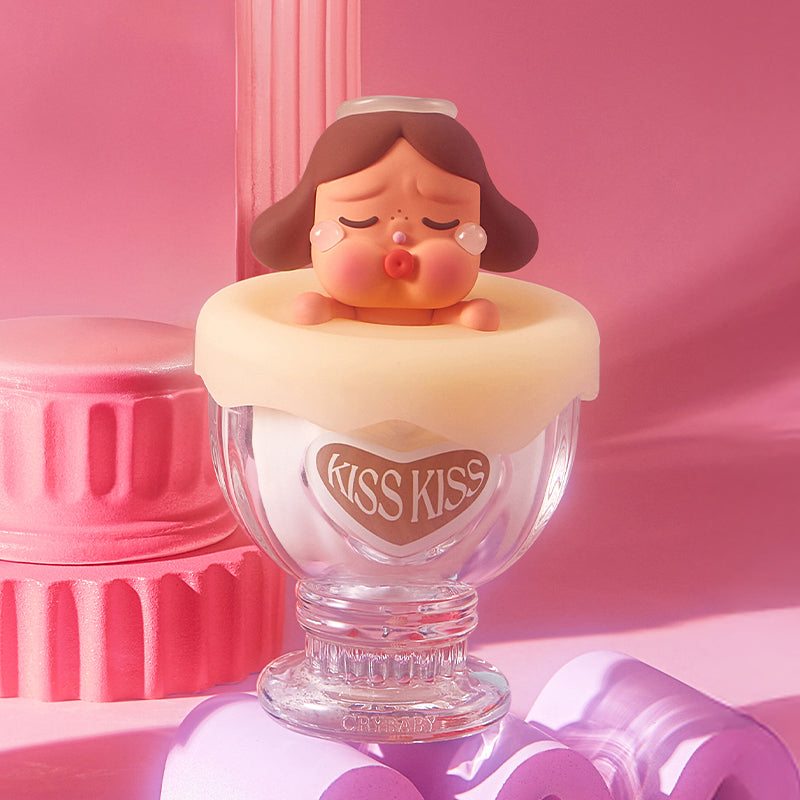 POPMART CRYBABY Crying For Love Series-ScentedCandle Blind Box