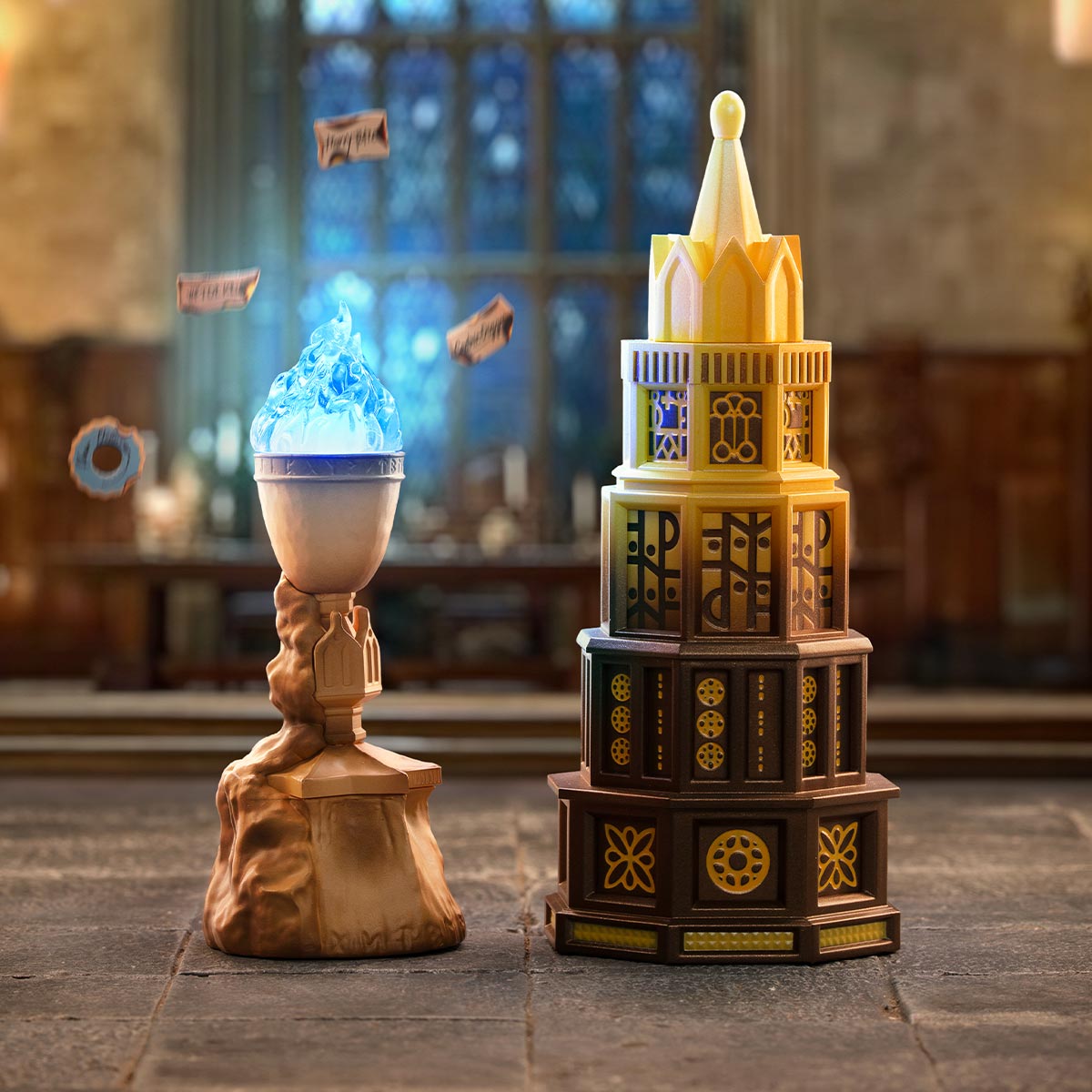 POPMART Harry Potter and the Goblet of Fire Series Figures
