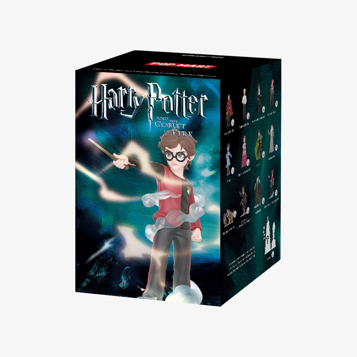 POPMART Harry Potter and the Goblet of Fire Series Figures