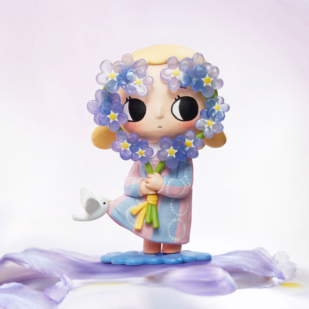 POPMART Nyota I Am the Seasons Series Figures – MikuMiku