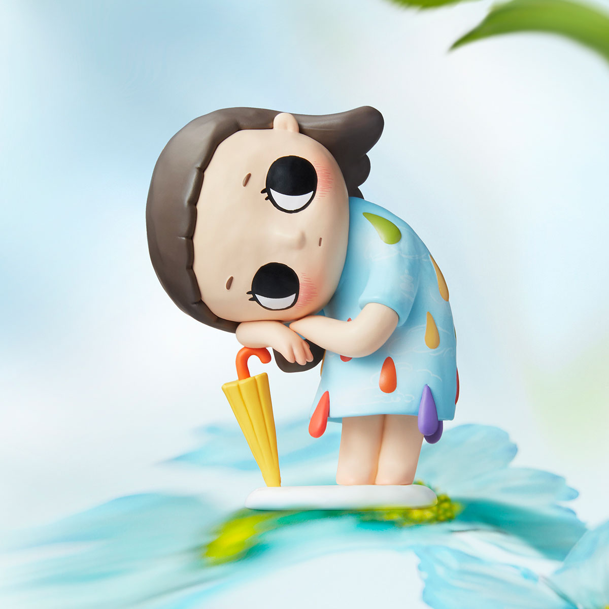 POPMART Nyota I Am the Seasons Series Figures – MikuMiku