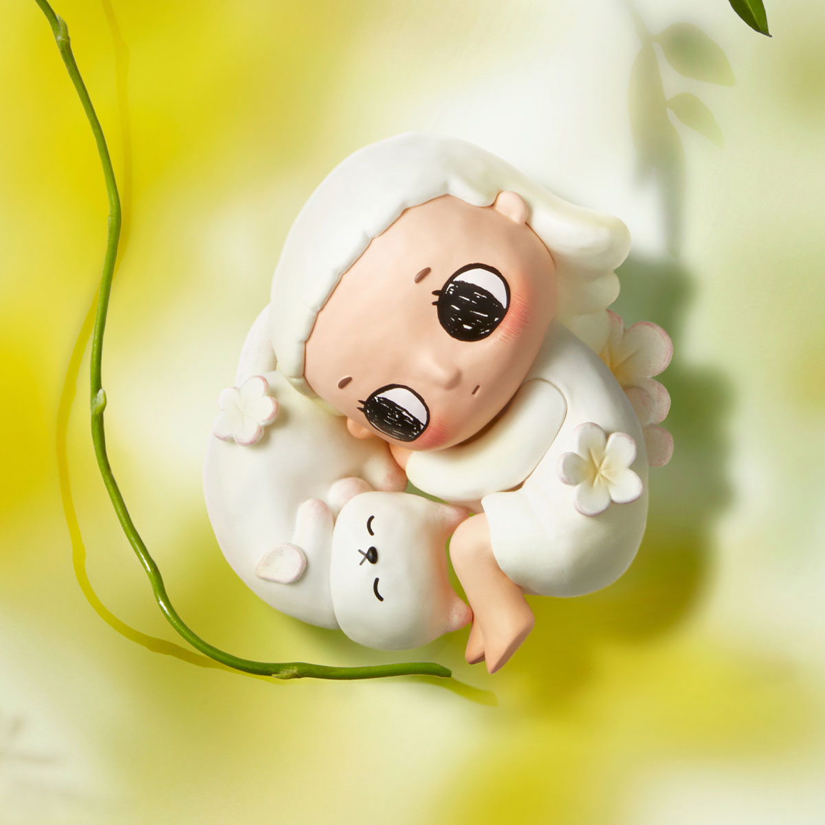 POPMART Nyota I Am the Seasons Series Figures – MikuMiku