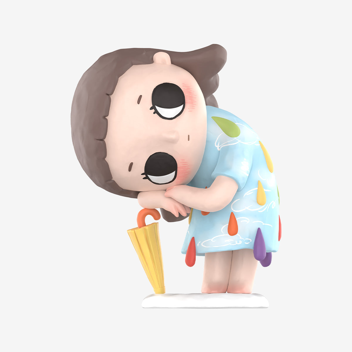 POPMART Nyota I Am the Seasons Series Figures