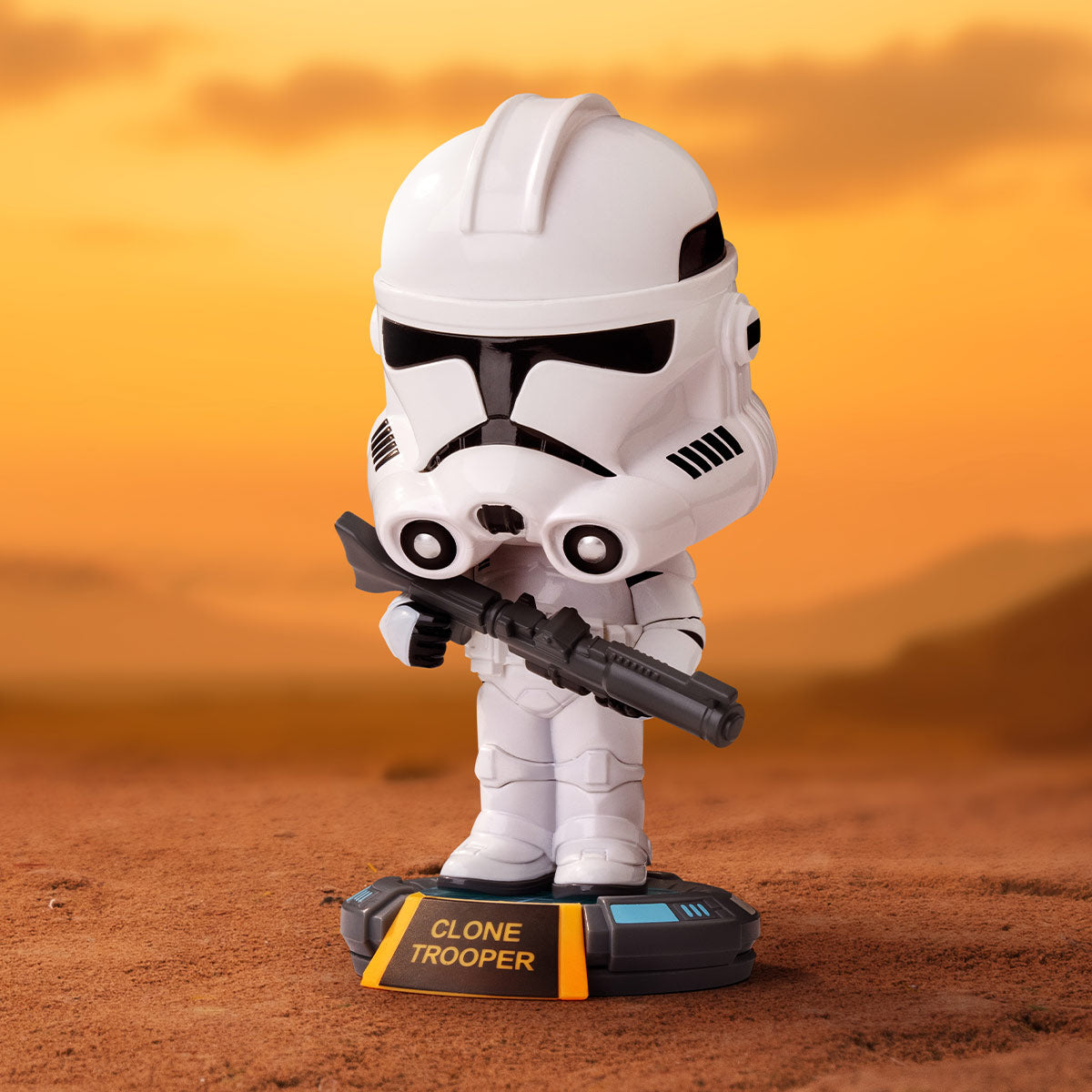 POPMART Star Wars Bobblehead Series Figures