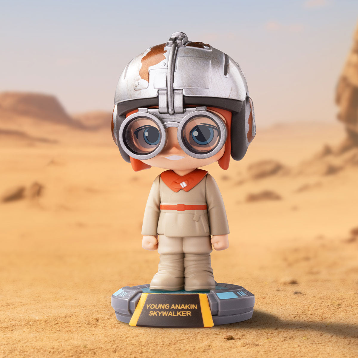 POPMART Star Wars Bobblehead Series Figures