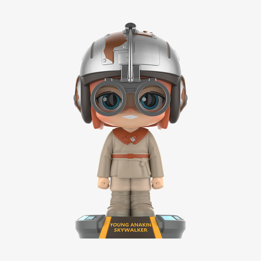 POPMART Star Wars Bobblehead Series Figures