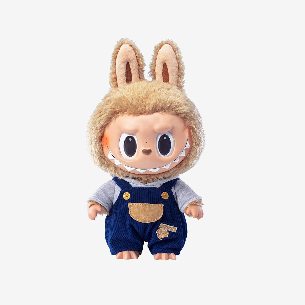 LABUBU Time to chill-Vinyl Plush Doll