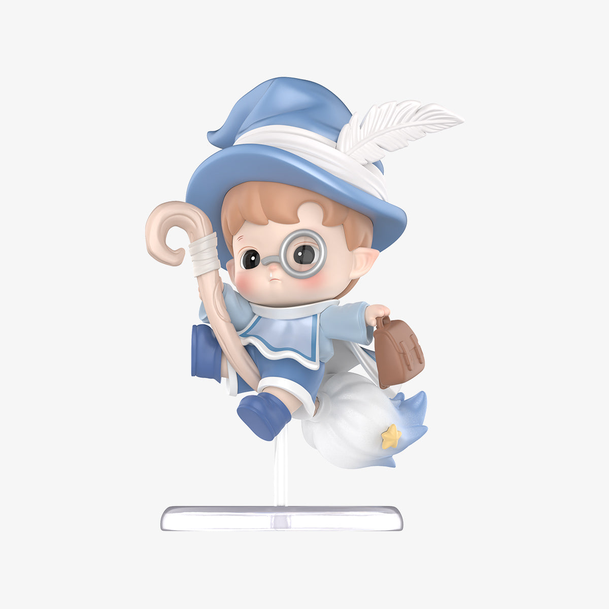 POPMART HACIPUPU Back To School Figure