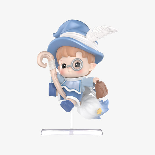 POPMART HACIPUPU Back To School Figure