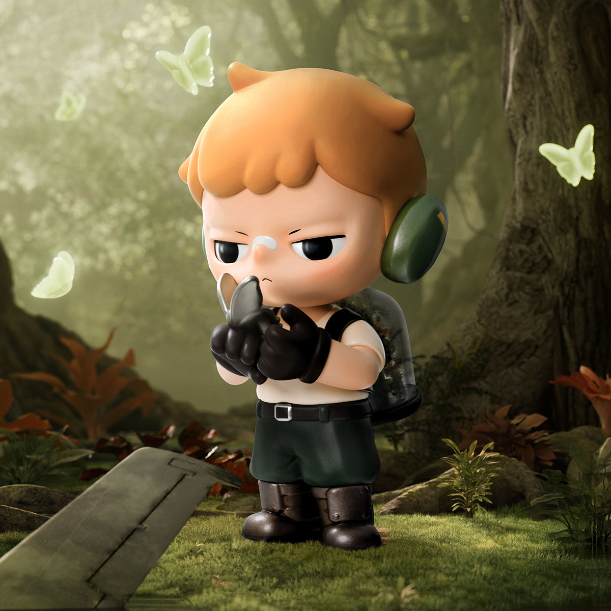 POPMART Kubo City of Sunset Series Figures