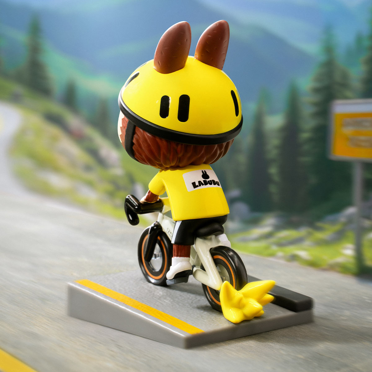 POPMART LABUBU Summer Ride Figure