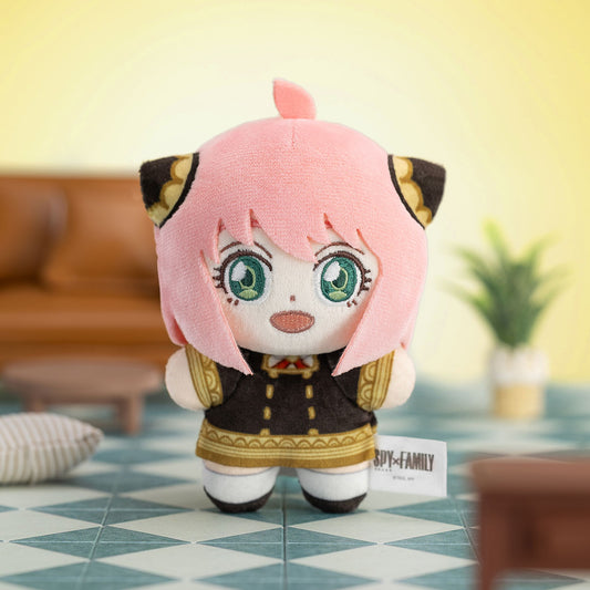 POPMART SPYxFAMILY Character Series Plush Blind Box