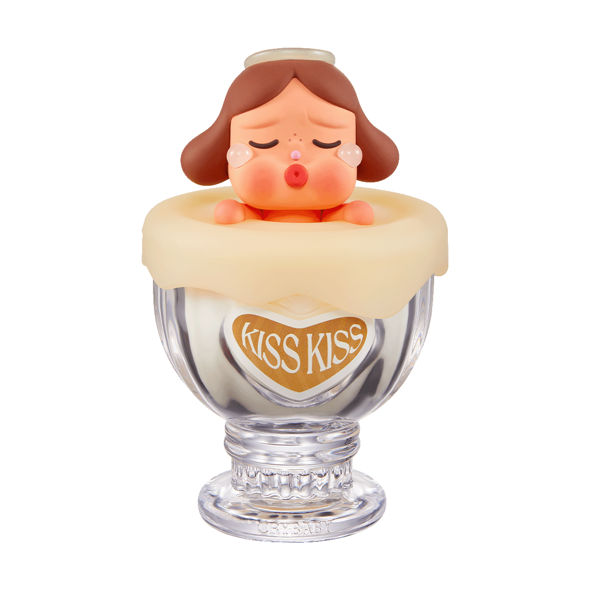 POPMART CRYBABY Crying For Love Series-ScentedCandle Blind Box