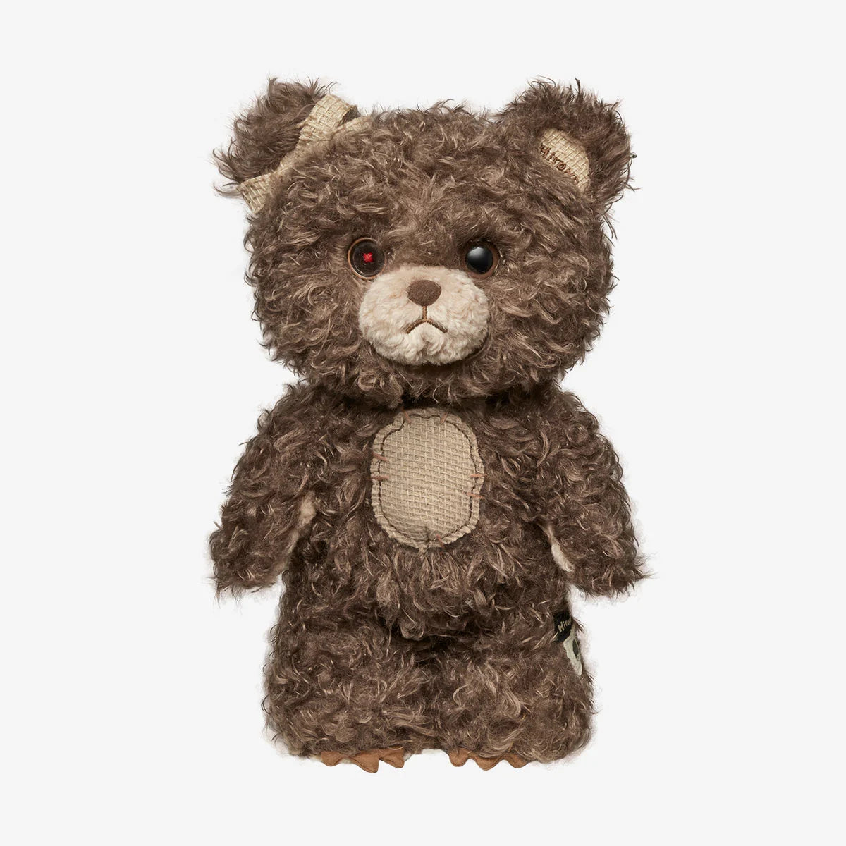 POPMART Hirono Bear Vinyl Plush Doll
