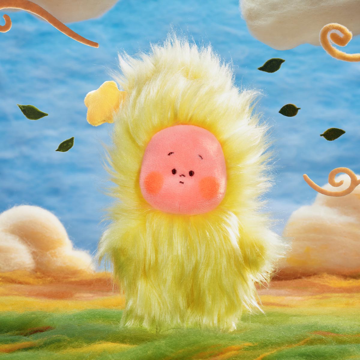 POPMART Twinkle Twinkle Sweet Dreams Forecast Series-Plush Pendant Blind Box