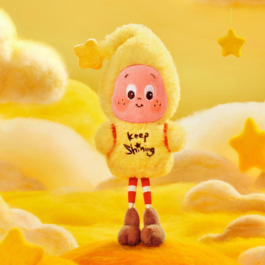 POPMART Twinkle Twinkle Sweet Dreams Forecast Series-Plush Pendant Blind Box