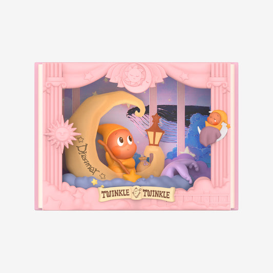 POPMART Twinkle Twinkle Light Up Series Scene Sets