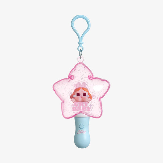 POP MART CRYBABY SHINY SHINY Series-Luminous Pendant Blind Box