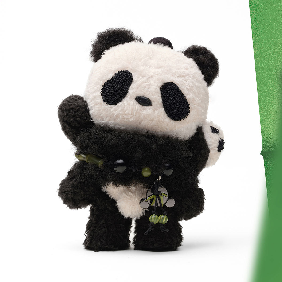 POPMART SKULLPANDA Lazy Panda Plush Doll