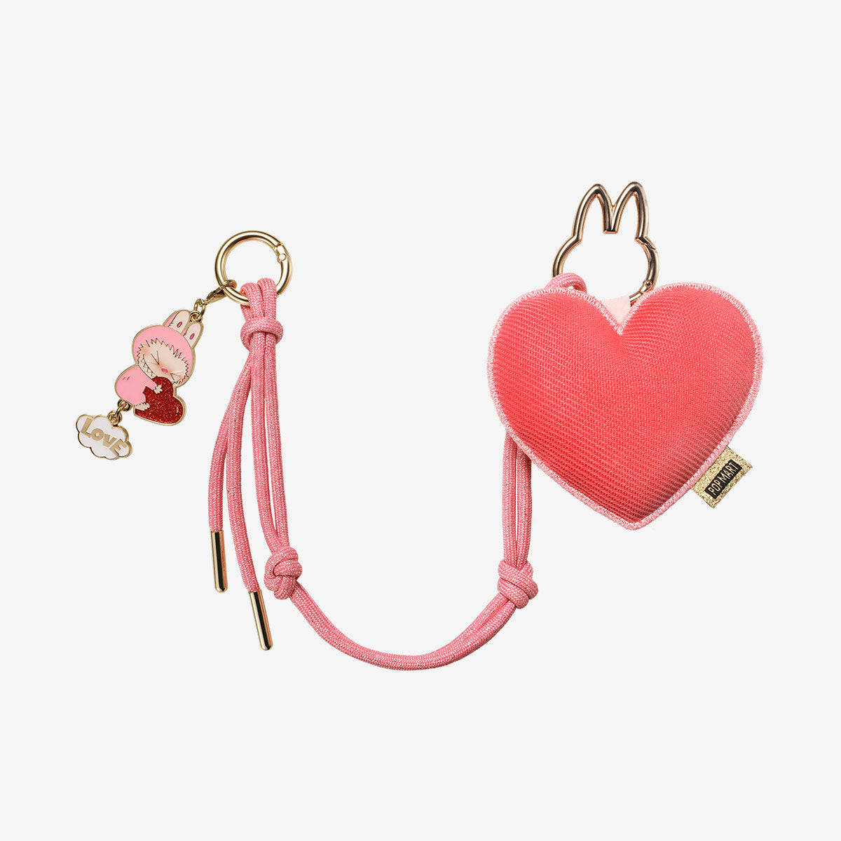 POPMART THE MONSTERS Pin for Love Series- LetterPendant Blind Box (A-M)