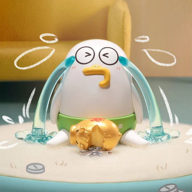 POPMART Duckyo Never Grows Up Series Figures