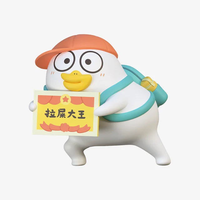 POPMART Duckyo Never Grows Up Series Figures