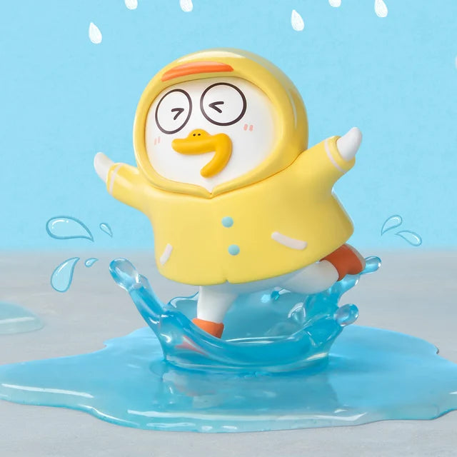 POPMART Duckyo Never Grows Up Series Figures