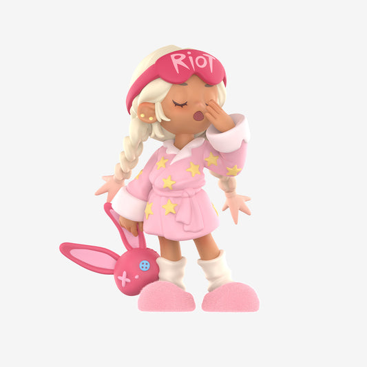 POPMART Lil Peach Riot Sleepover Series Figures