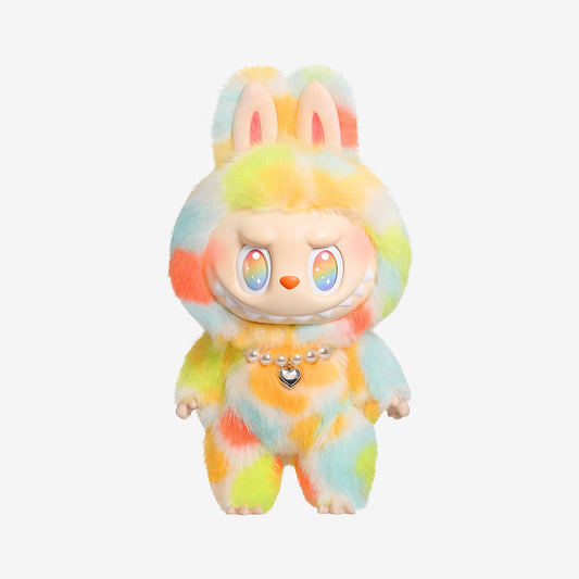 POPMART THE MONSTERS Big into Energy Series- ROCK THE UNIVERSE Vinyl Plush Doll