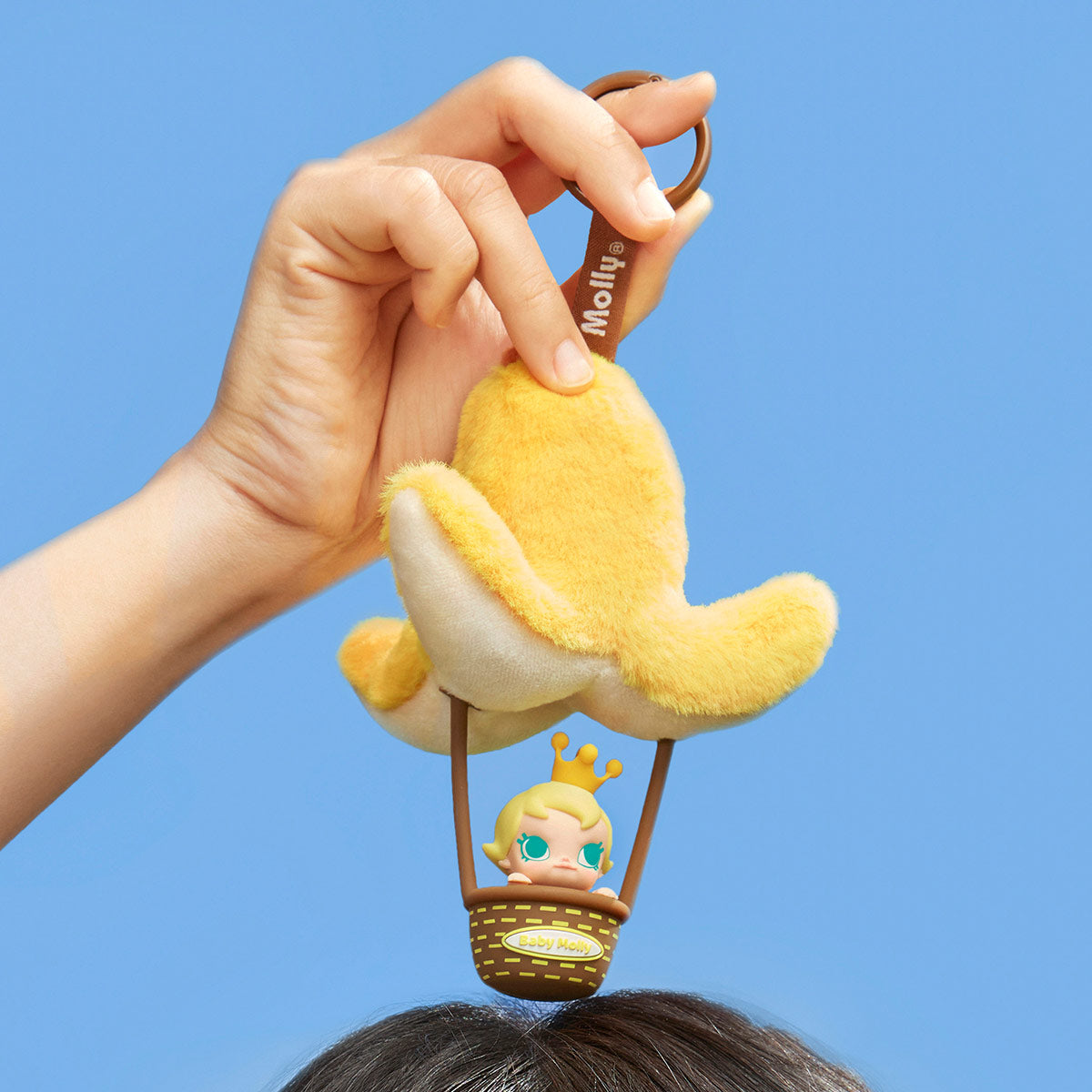 POPMART Baby Molly Fruity Aroma Series- Sachet Pendant Blind Box