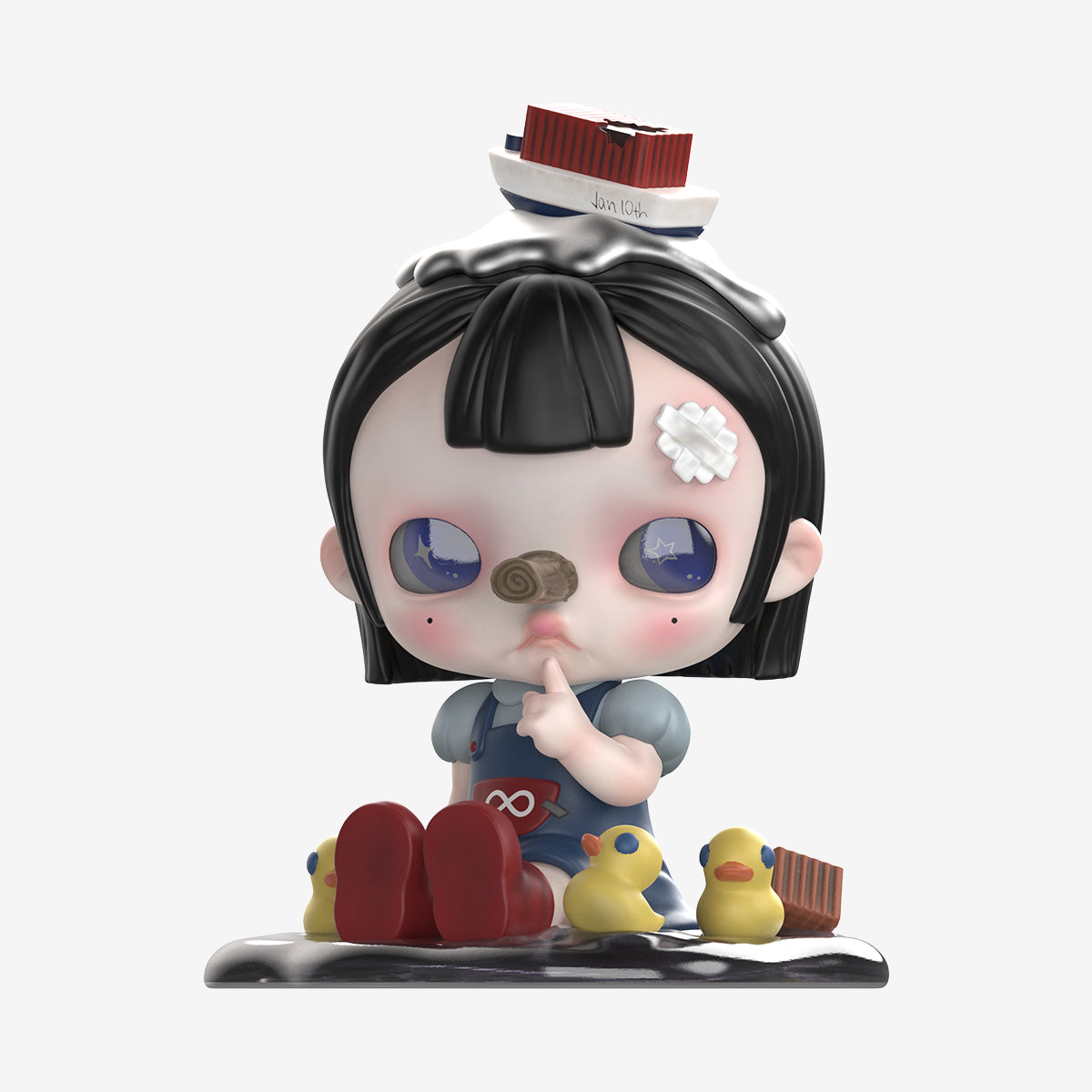 POPMART TINYTINY THE LIE OF FREEDOM FIGURE