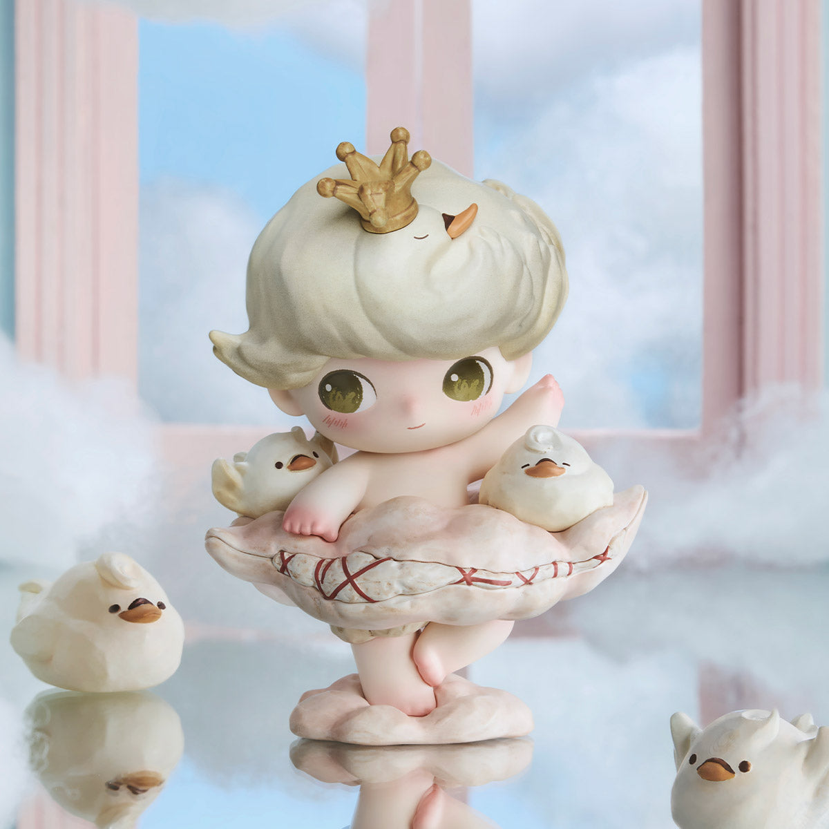 POPMART DIMOO The Missing Day Series Figures