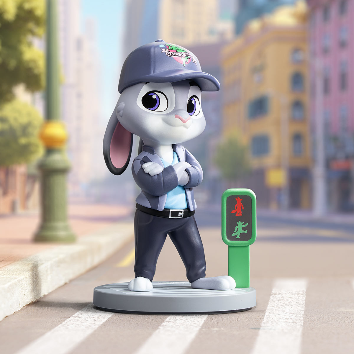 POPMART Disney Zootopia: Next Adventure Series Figures