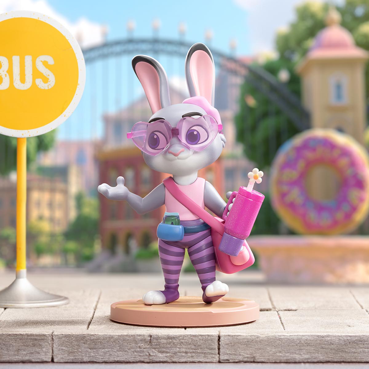 POPMART Disney Zootopia: Next Adventure Series Figures