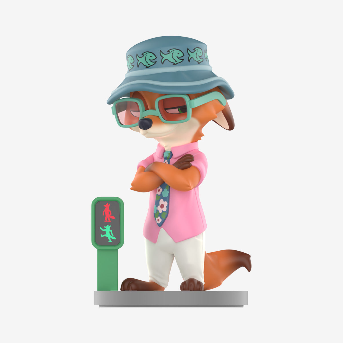 POPMART Disney Zootopia: Next Adventure Series Figures