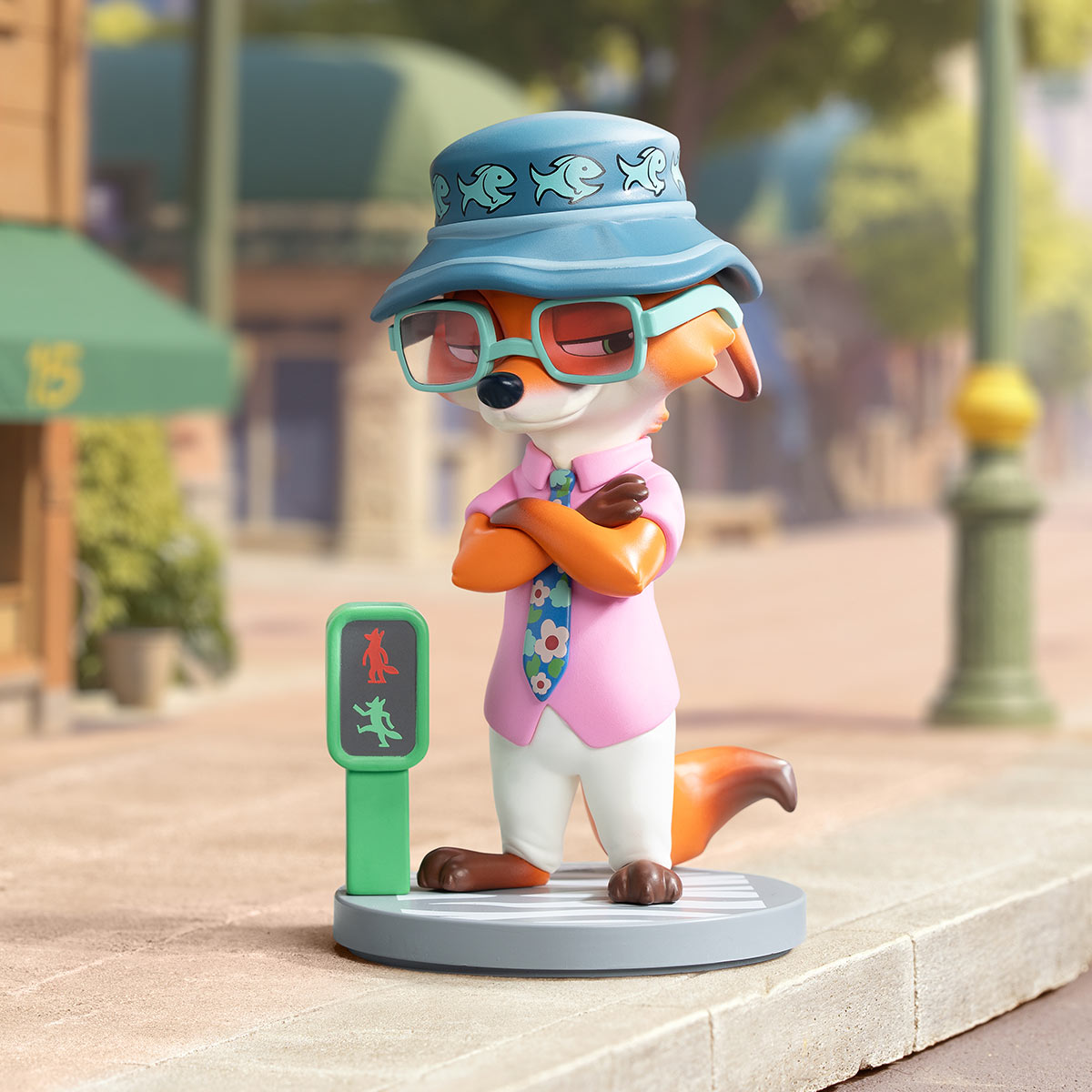 POPMART Disney Zootopia: Next Adventure Series Figures