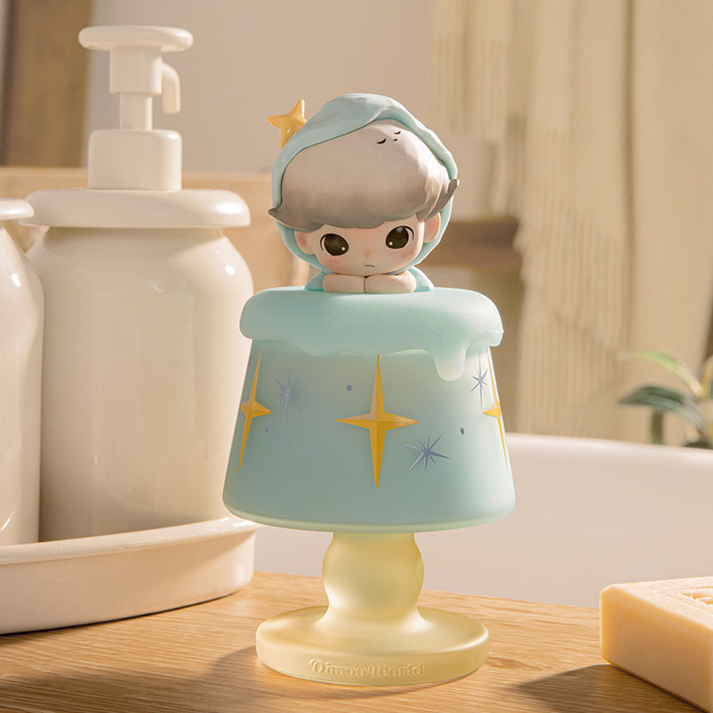 POPMART DIMOO The Missing Day Series-Scented Candle Blind Box