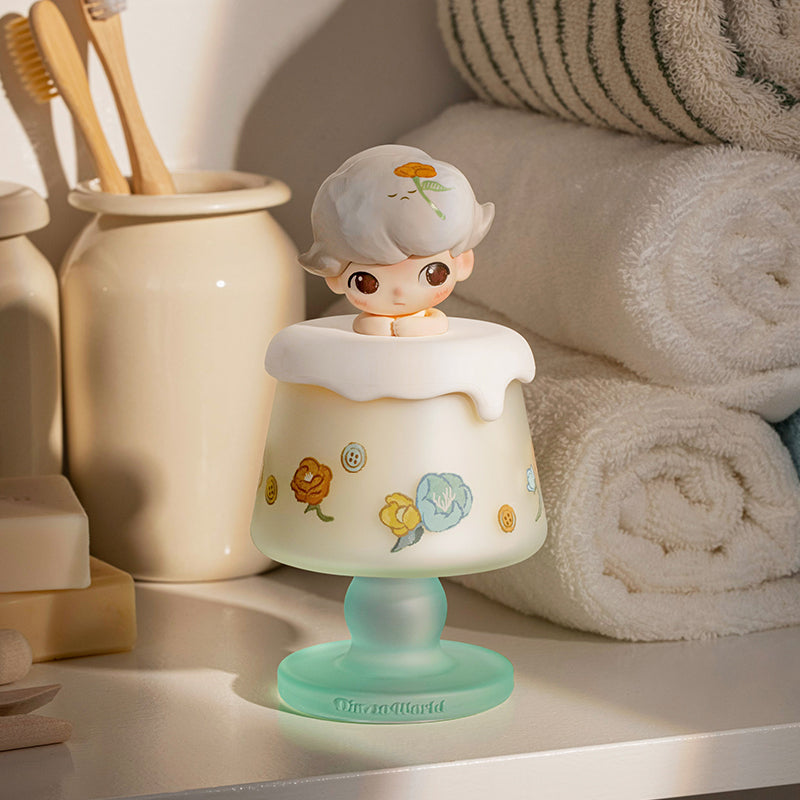 POPMART DIMOO The Missing Day Series-Scented Candle Blind Box