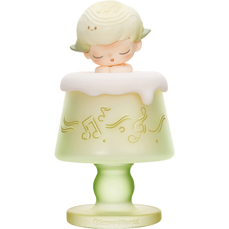 POPMART DIMOO The Missing Day Series-Scented Candle Blind Box