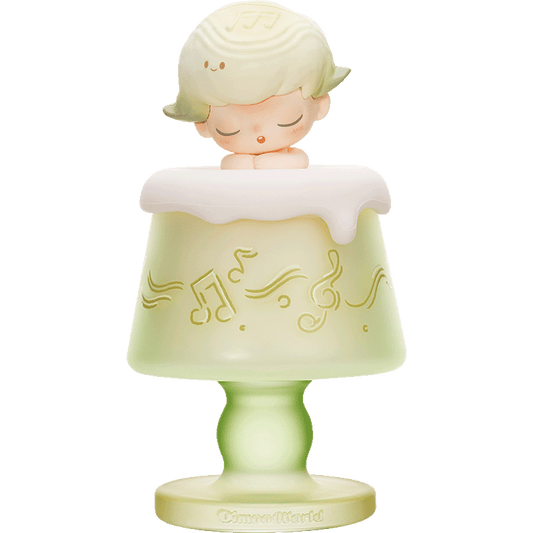 POPMART DIMOO The Missing Day Series-Scented Candle Blind Box