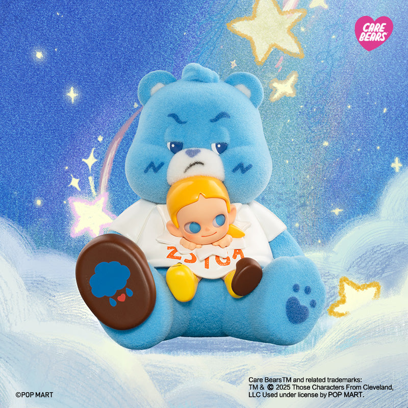 POPMART Zsiga × Care Bears Series Figures
