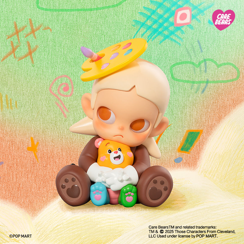 POPMART Zsiga × Care Bears Series Figures