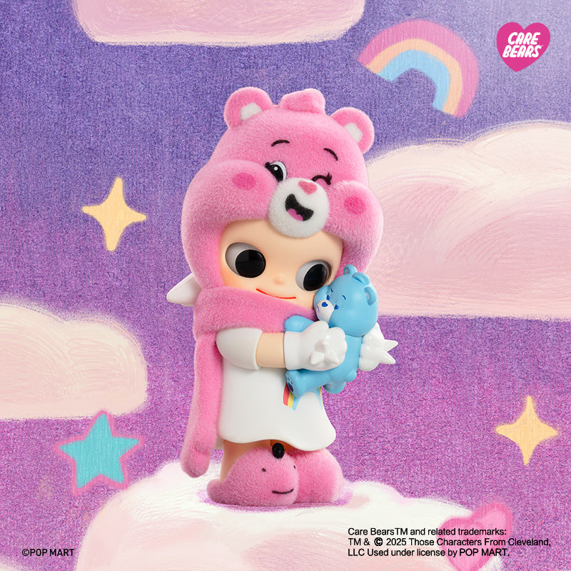 POPMART Zsiga × Care Bears Series Figures