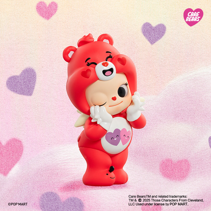 POPMART Zsiga × Care Bears Series Figures