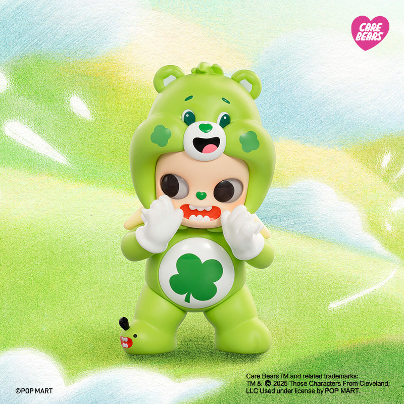 POPMART Zsiga × Care Bears Series Figures