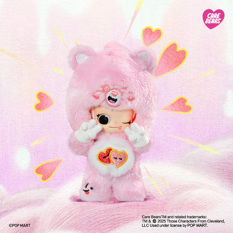 POPMART Zsiga × Care Bears Series Figures